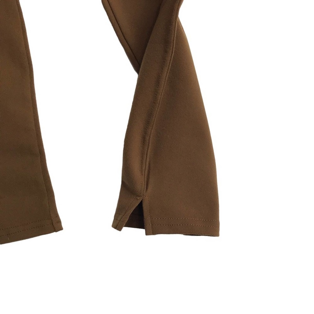 Spanx Ready To Wow Structured Legging Sable Brown - image 3